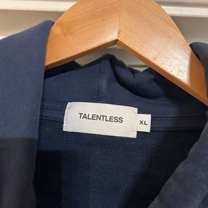 Talentless Heavyweight Hoodie